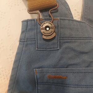 Women's REI Blue Overalls